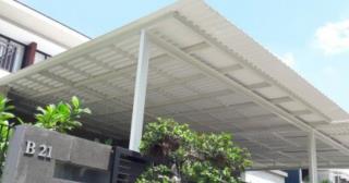 Project Perum Prambanan Residence