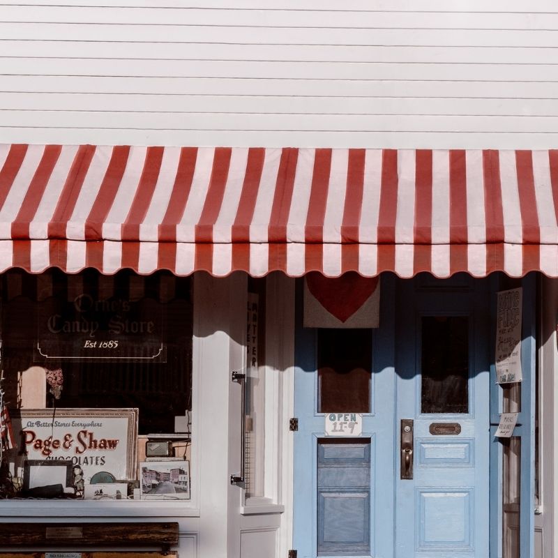 Fungsi awning