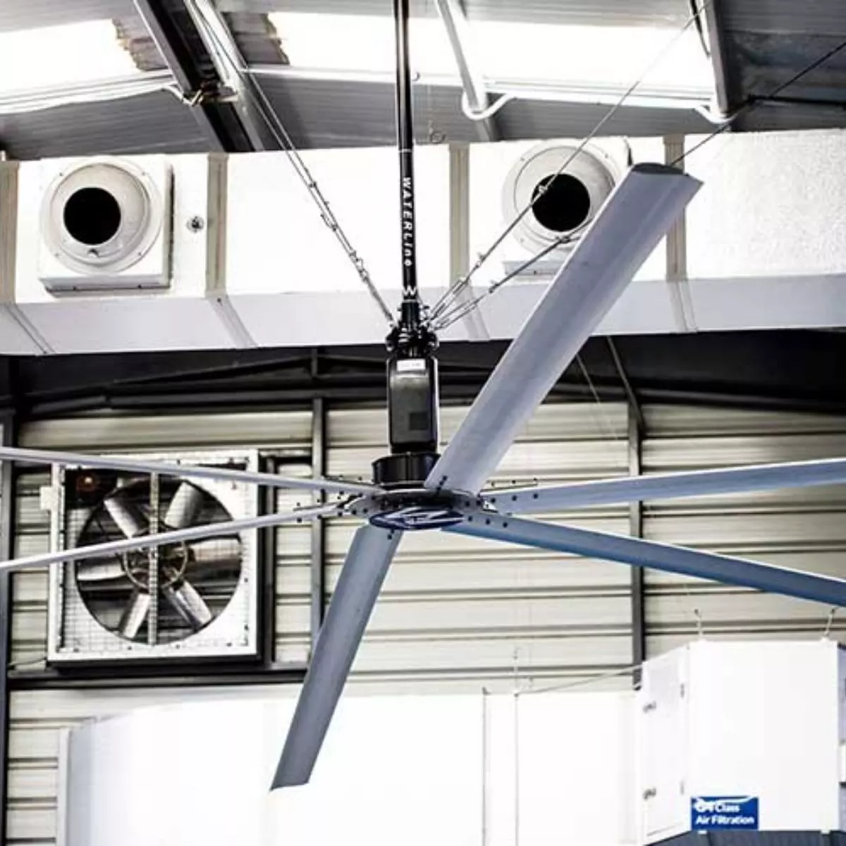 Jenis-Jenis Kipas Angin Industri yang Sering Digunakan dan Cara Memilihnya