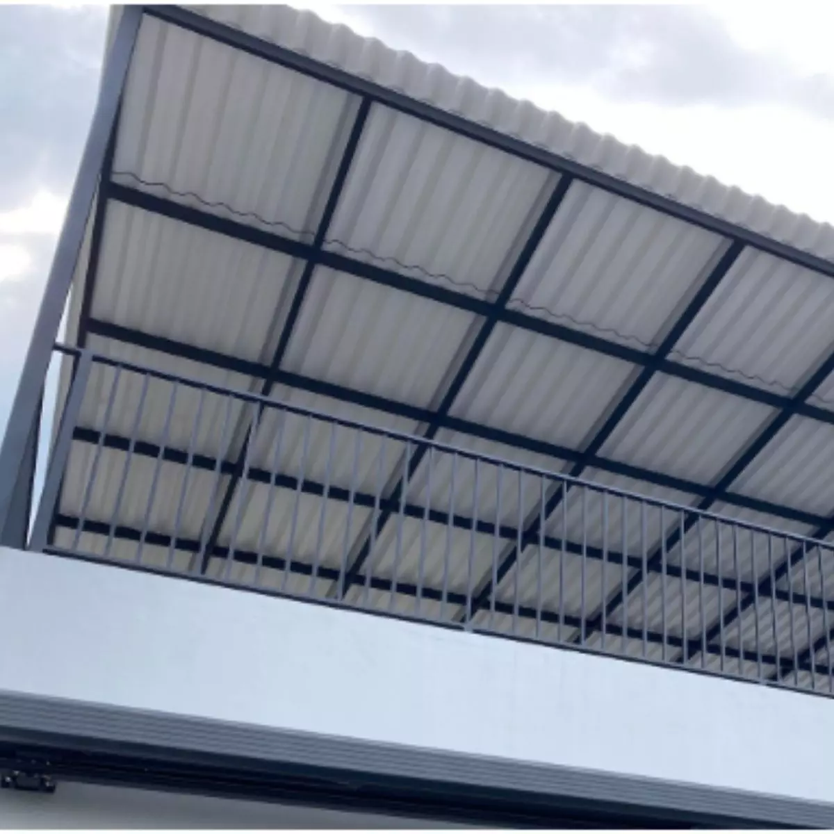 Apa Itu Kanopi Rooftop?