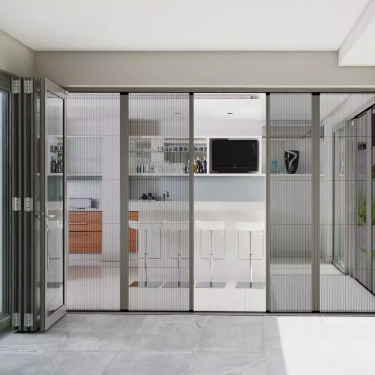 Keunggulan Menggunakan Folding Insect Screen