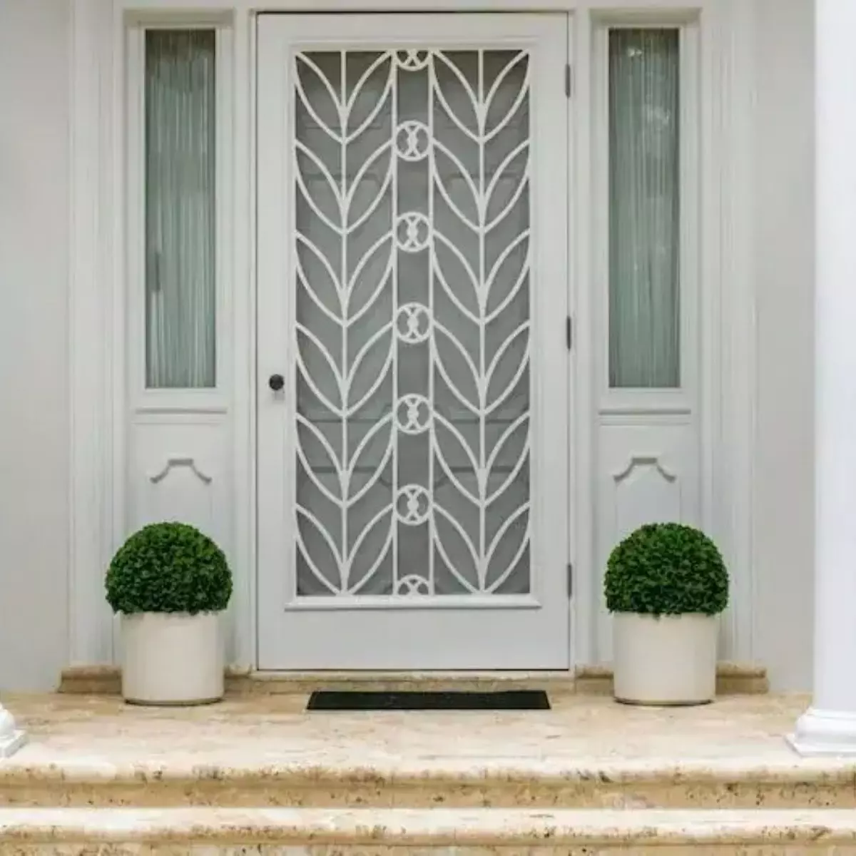 Tips Memilih Teralis Besi yang Tepat