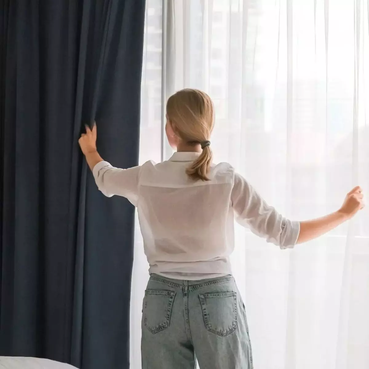 Fungsi UV Blinds dan Peran Kain Blackout