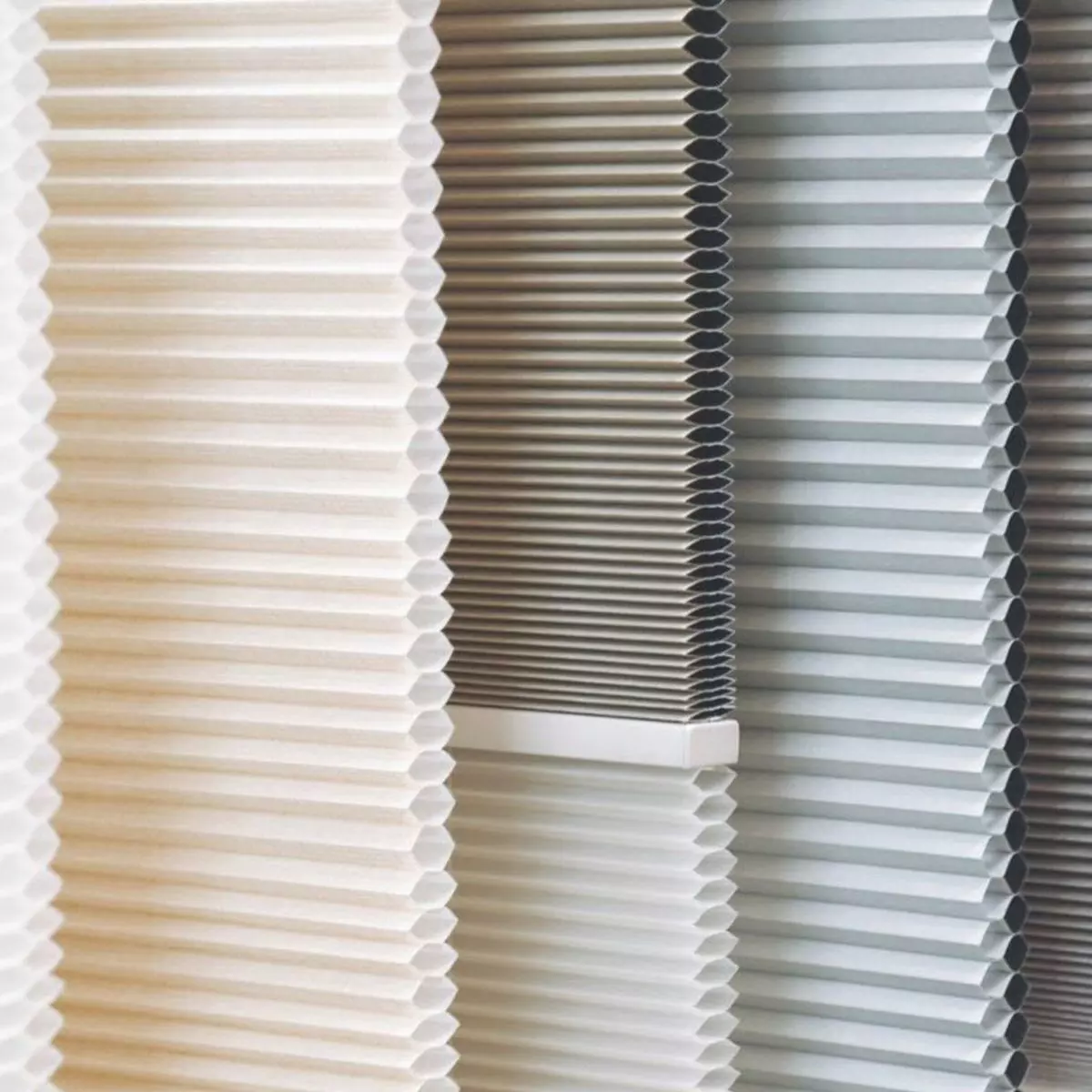 Struktur dan Desain Honeycomb Blinds