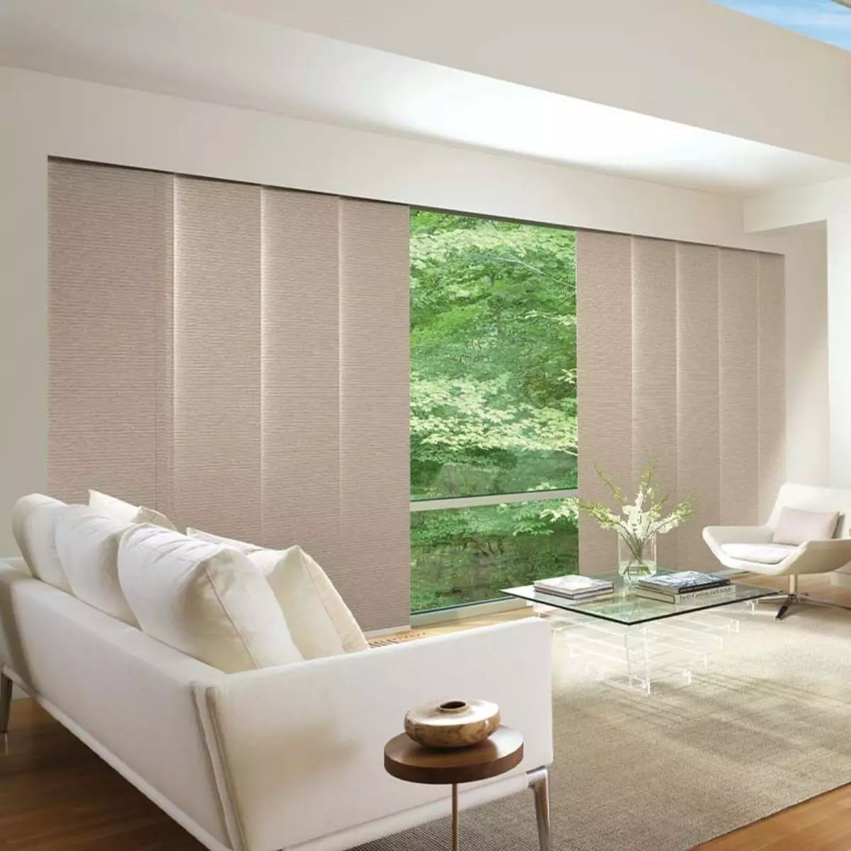 Tips Memilih Panel Shade Blind yang Tepat