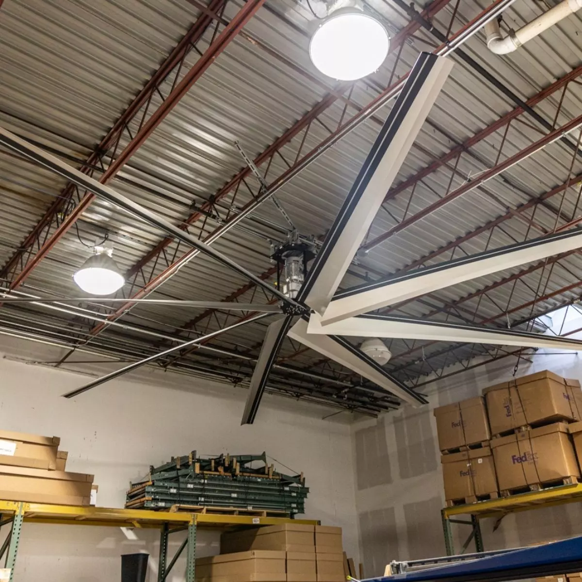 Menghindari Masalah Umum dalam Penggunaan Kipas Industri