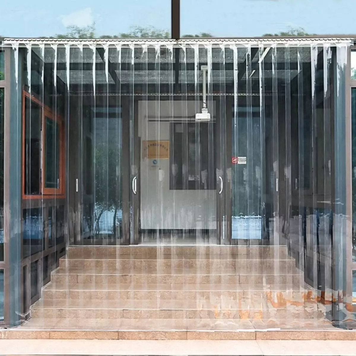 Keunggulan Strip Curtain PVC BiG Interior