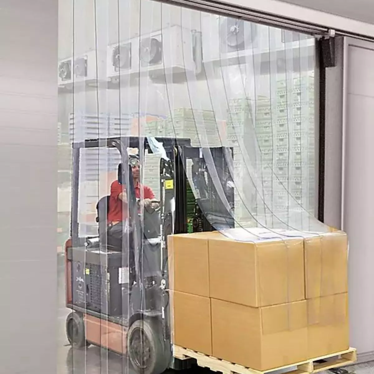 Cara Memilih PVC Strip Curtain yang Tepat