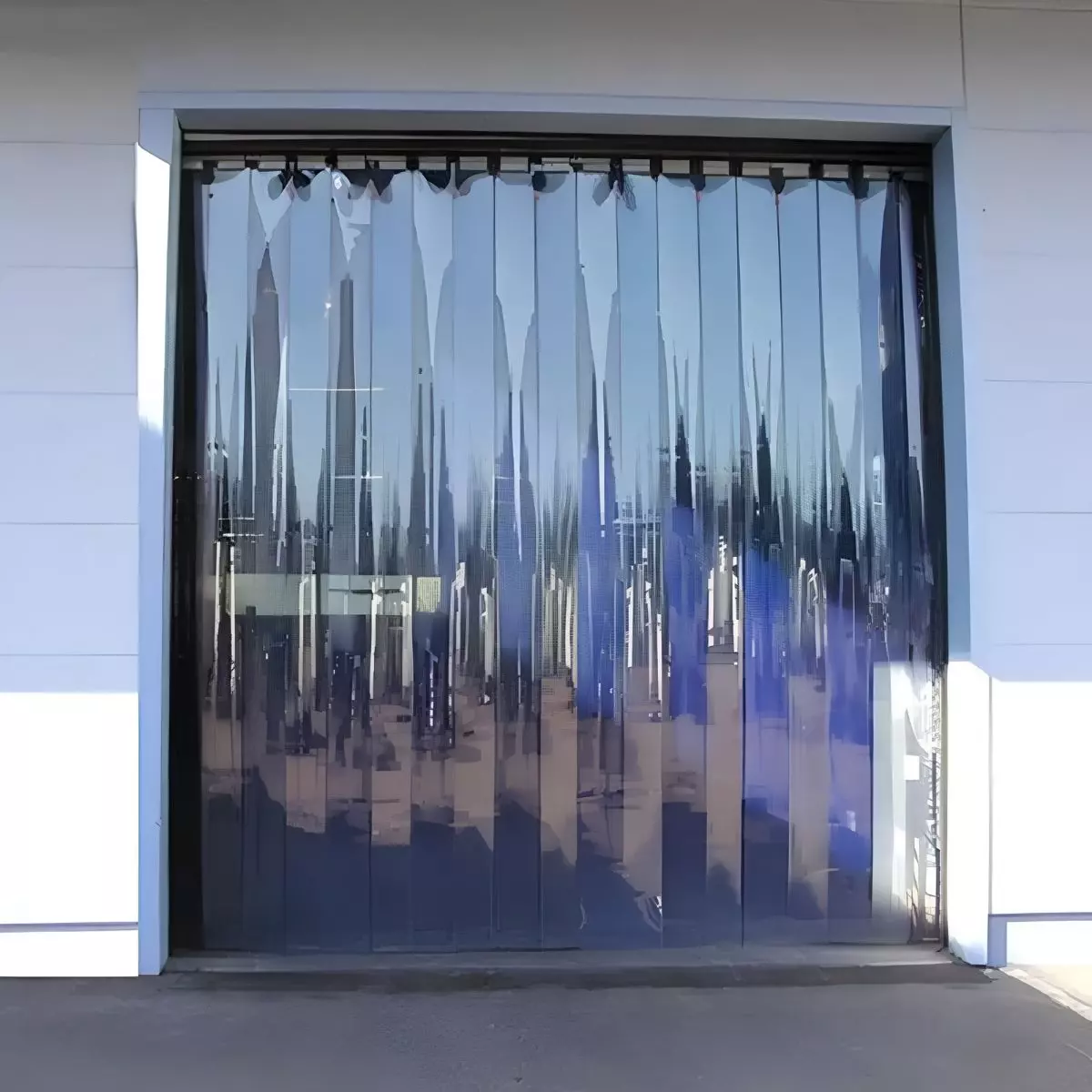 Jenis-Jenis PVC Strip Curtain