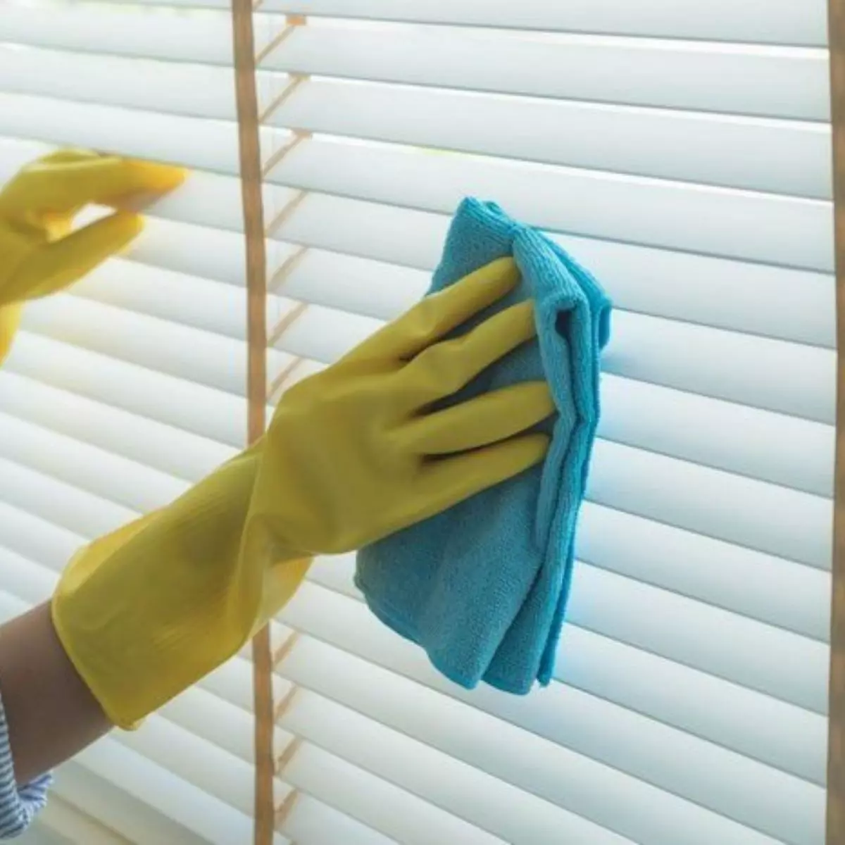 Cara Merawat UV Blinds