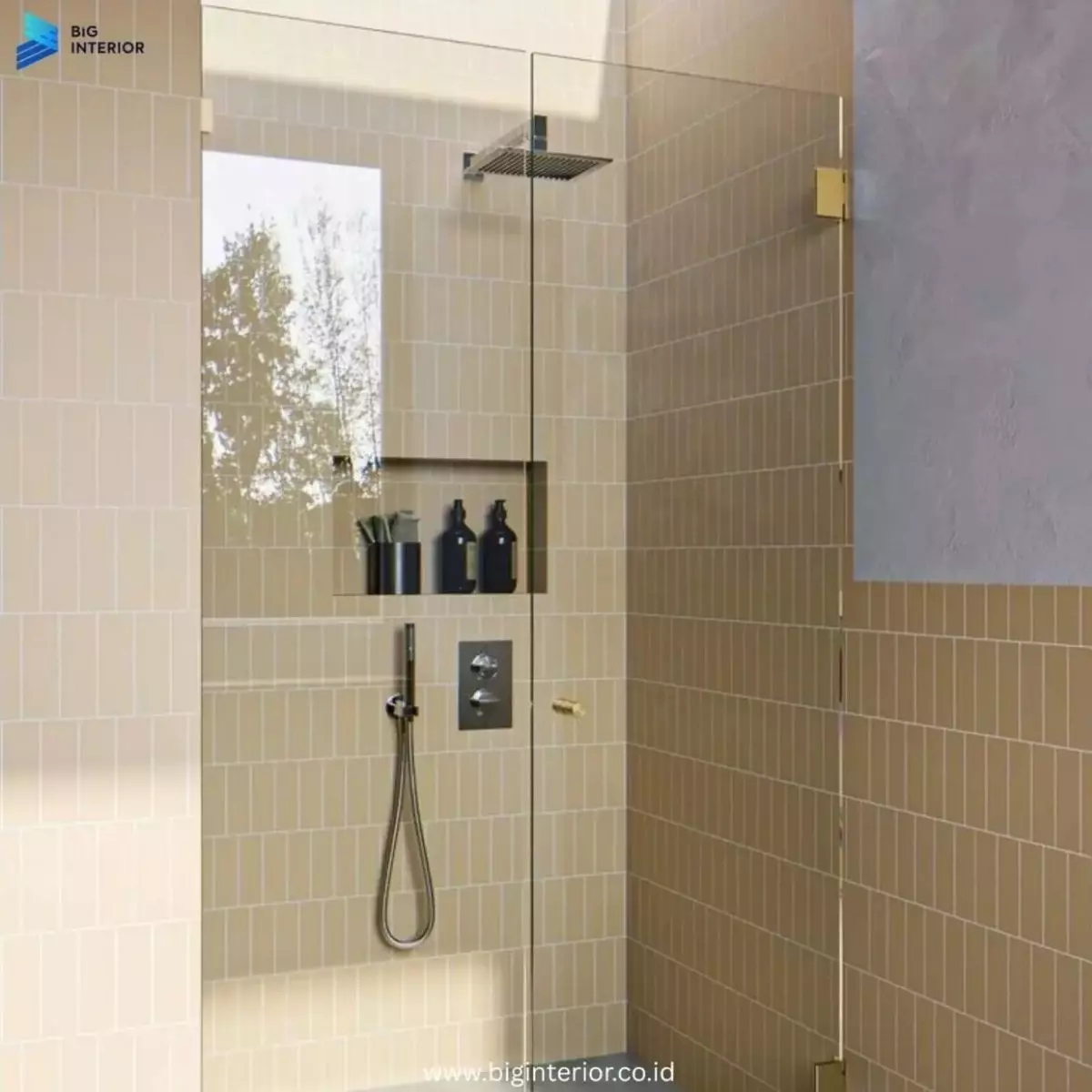 Alasan Shower Screen Frameless Cocok untuk Kamar Mandi Modern