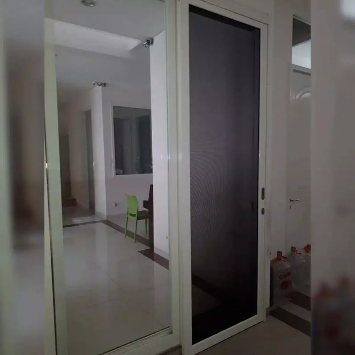 Tips Memilih Pintu Kawat Nyamuk Baja Sliding