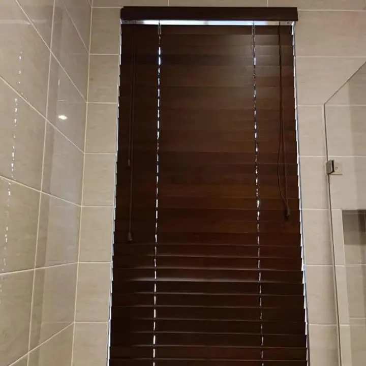 Wooden Blinds