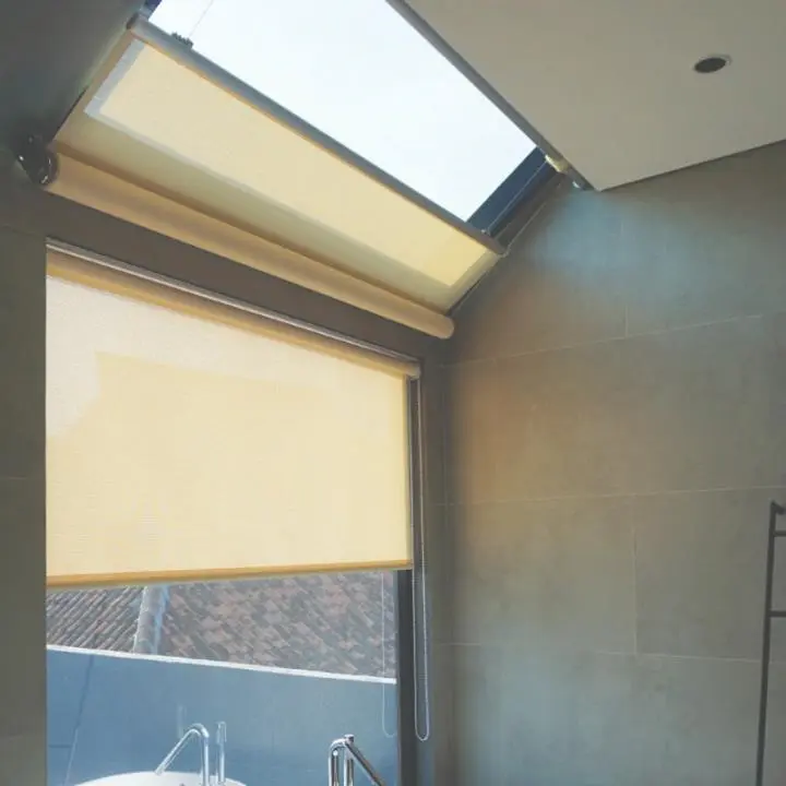 Skylight Model Roller