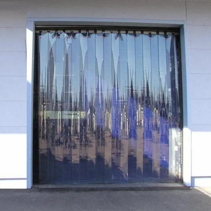 Strip Curtain PVC