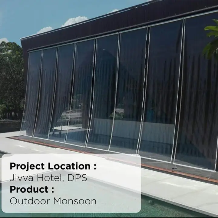 Monsoon Blinds