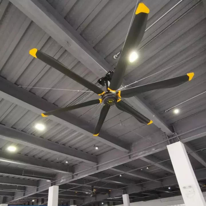 Kipas Angin Industri Aircool